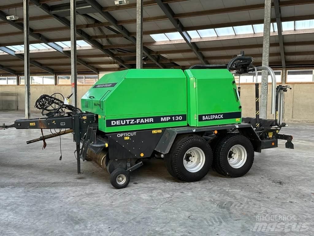 Deutz MP130 Autres matériels de récolte et d'arrachage