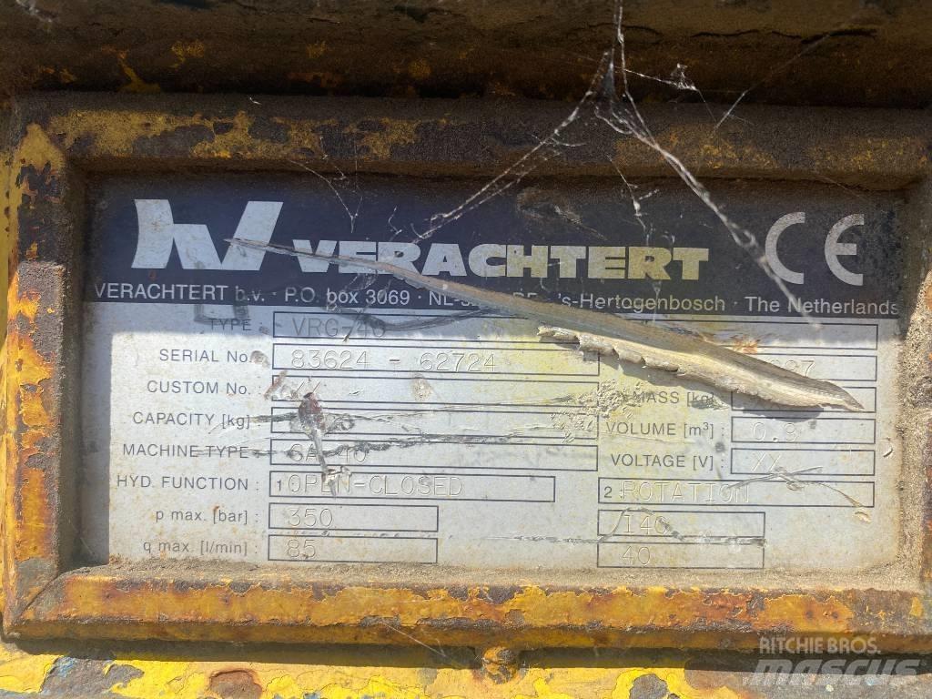 Verachtert VRG-40 Grappin