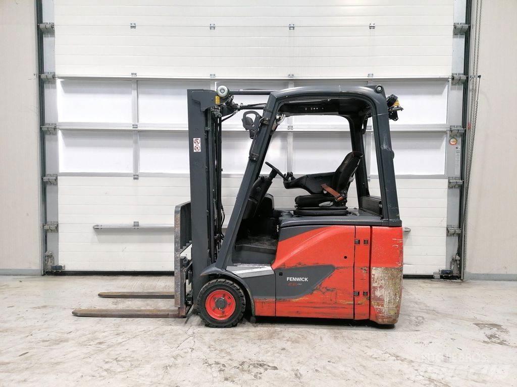 Linde E16H-02 Chariots élévateurs électriques