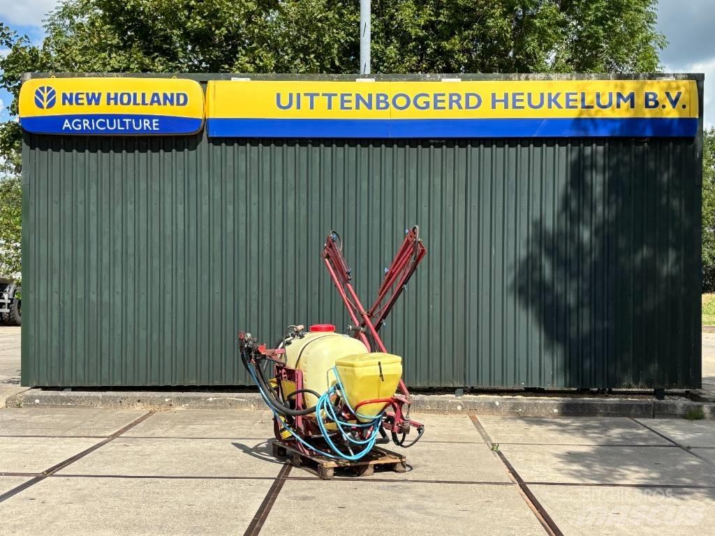Hardi NK 400 Pulvérisateurs portés