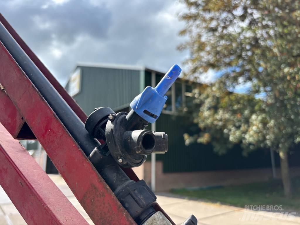 Hardi NK 400 Pulvérisateurs portés
