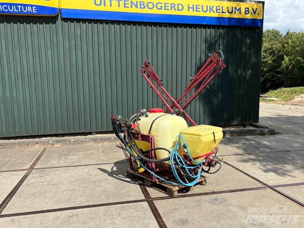 Hardi NK 400 Pulvérisateurs portés