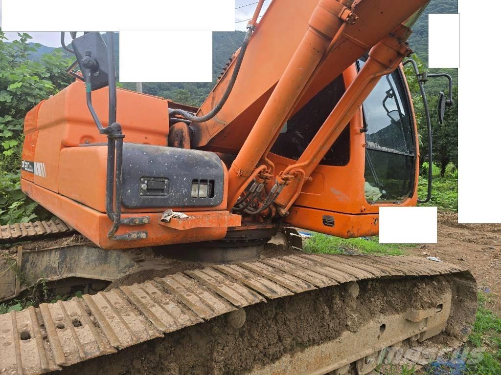 Doosan DX 220 LC-9 Pelle sur chenilles