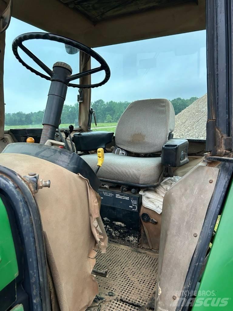 John Deere 4960 Tracteur