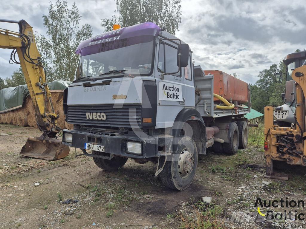 Iveco 260-34 Motrici cisterna