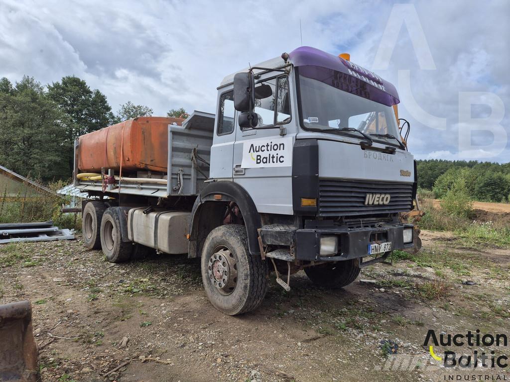 Iveco 260-34 Motrici cisterna