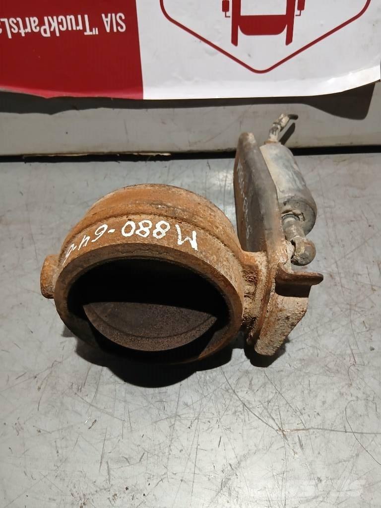 MAN TGA    51152019041 Moteur