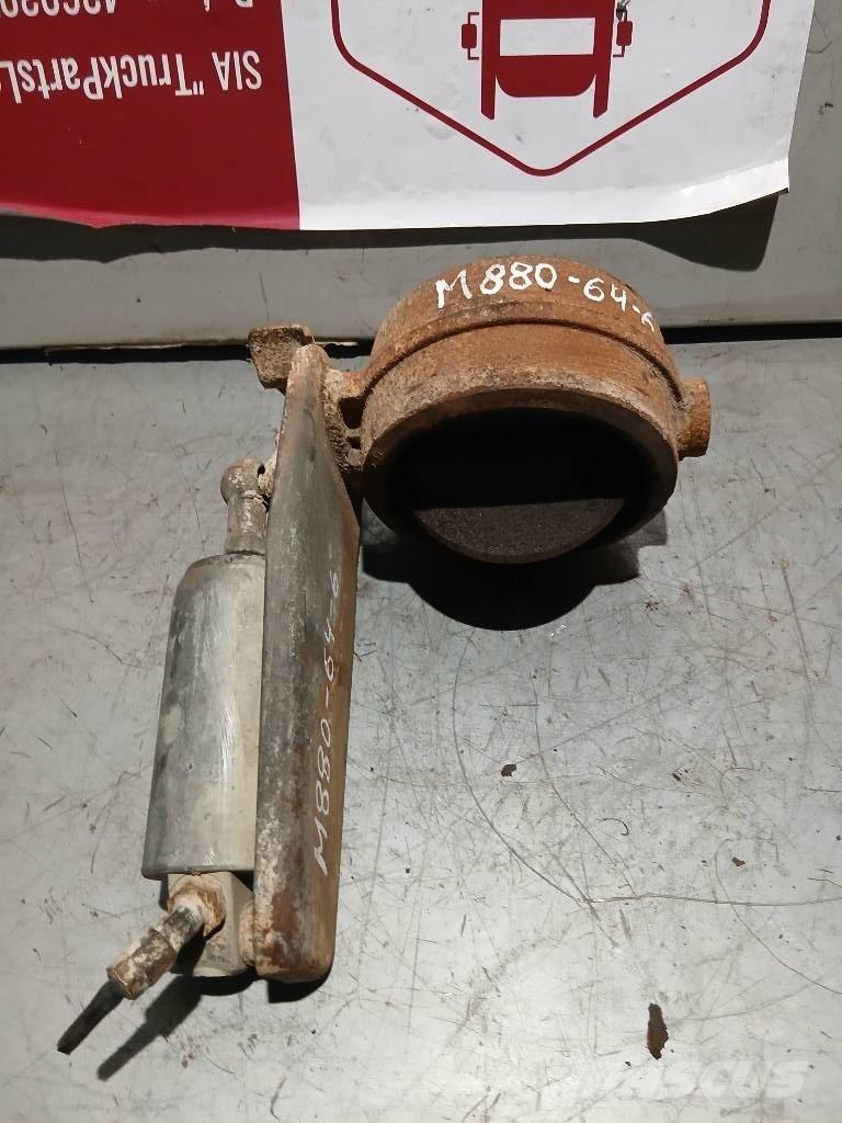 MAN TGA    51152019041 Moteur