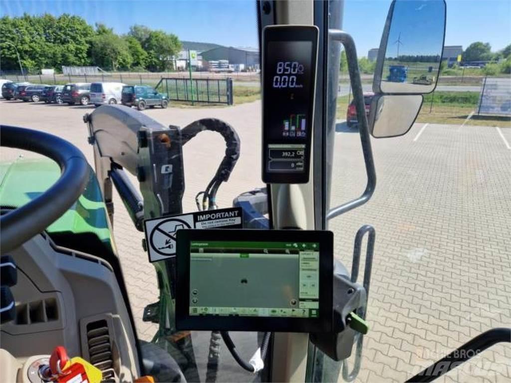 John Deere 6195M Tracteur