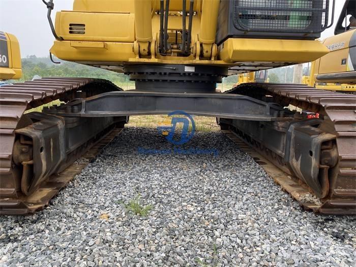 Komatsu PC450-8 Pelle sur chenilles