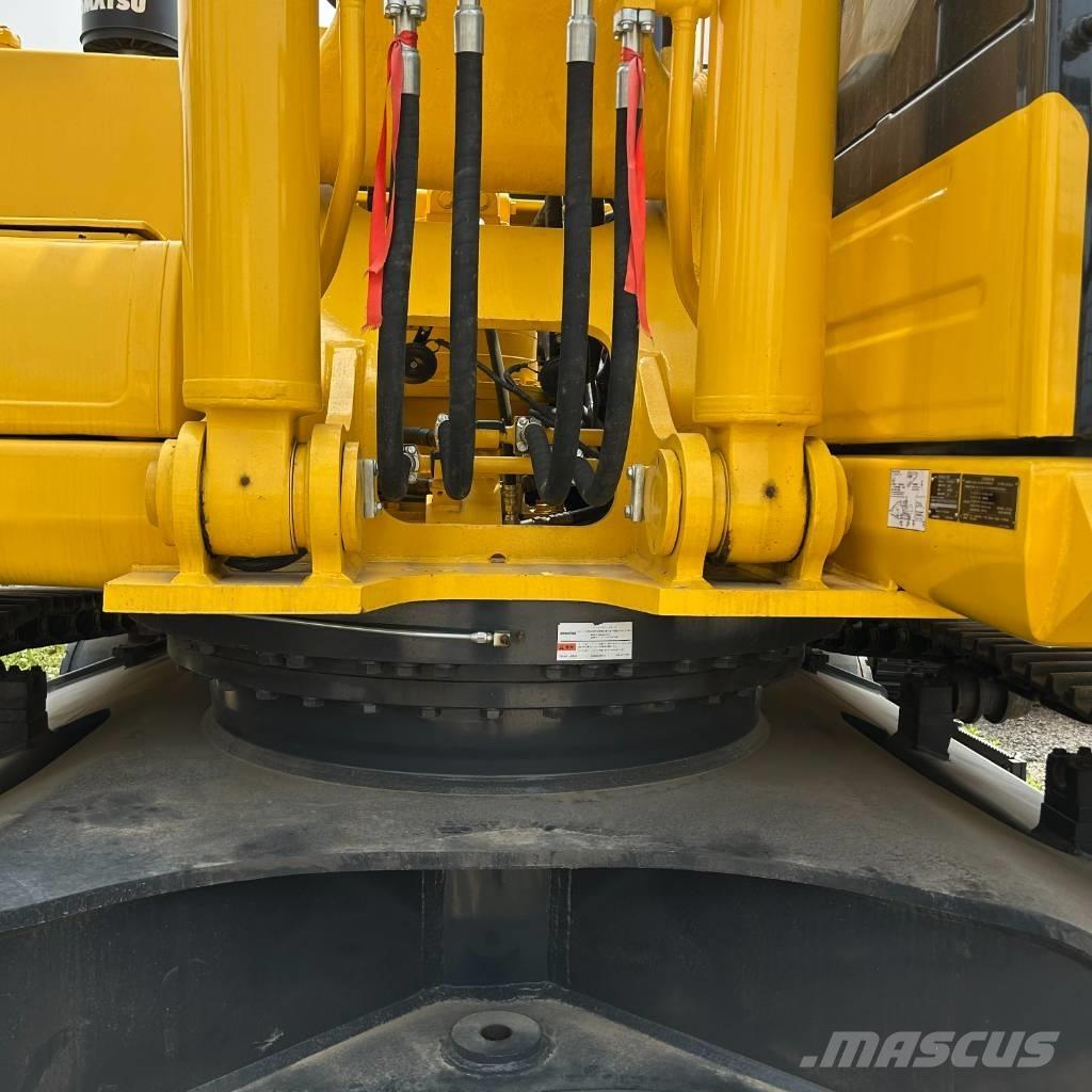 Komatsu 400-8 Pelle sur chenilles
