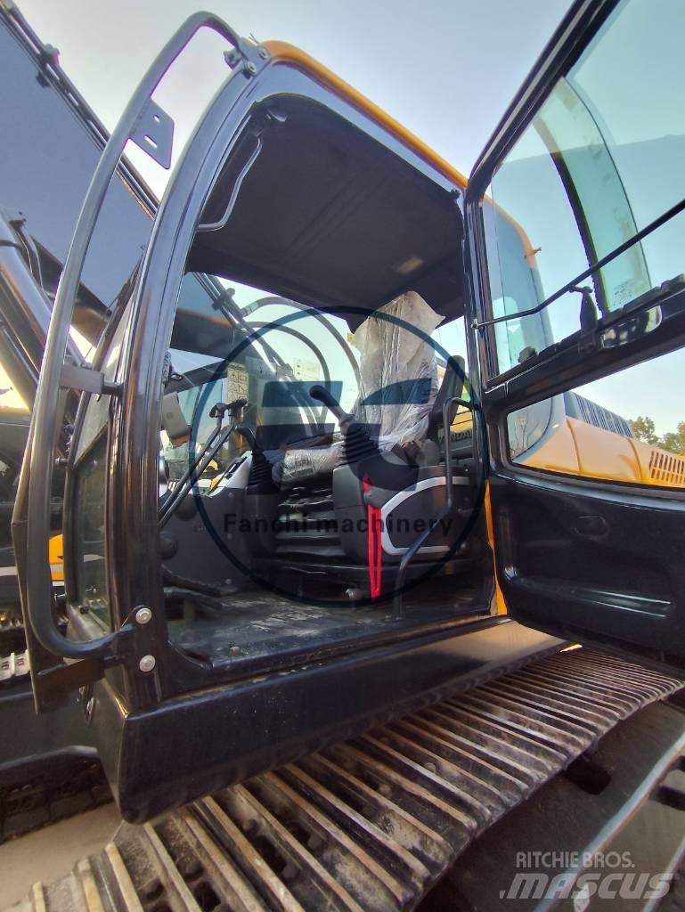 Hyundai 330LC-9T Pelle sur chenilles