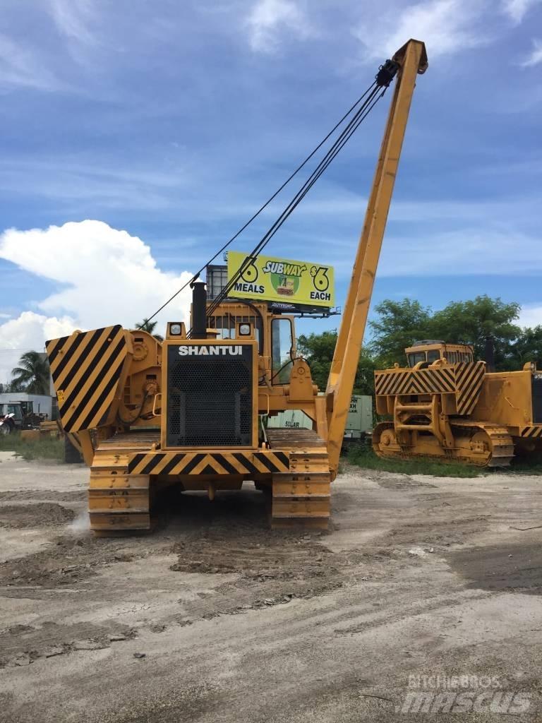 Shantui SP70Y Poseur de canalisation