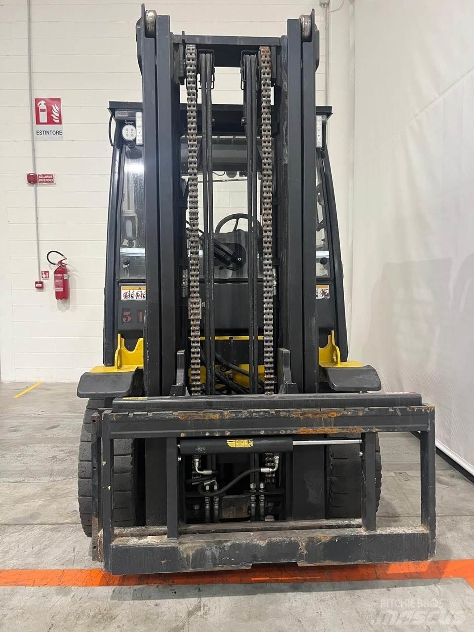 Yale GDP45VX6 Chariots diesel