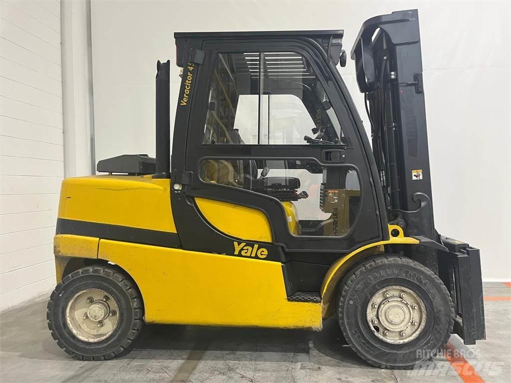 Yale GDP45VX6 Chariots diesel