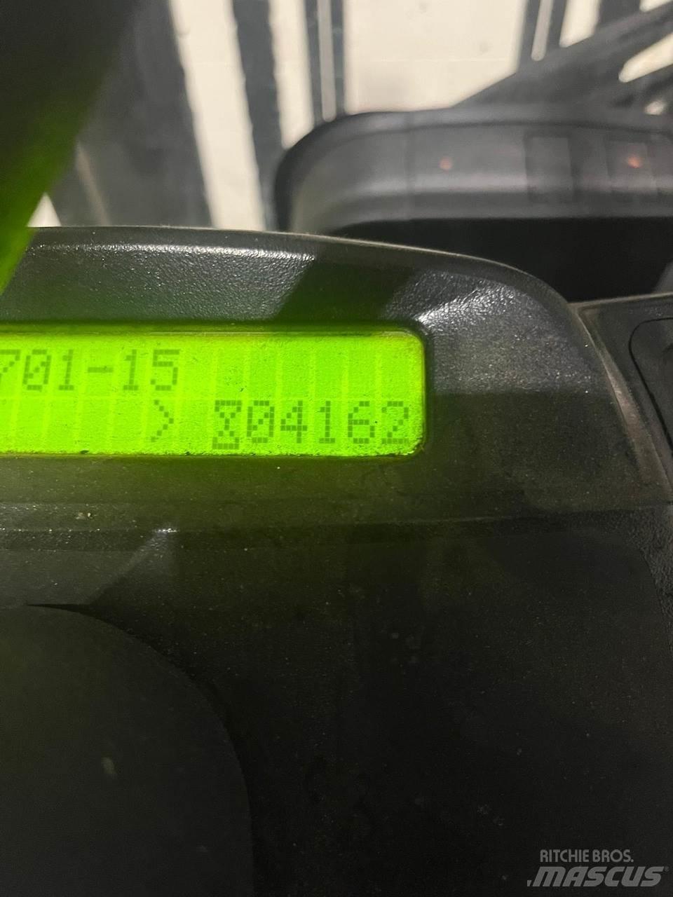 Yale GDP45VX6 Chariots diesel