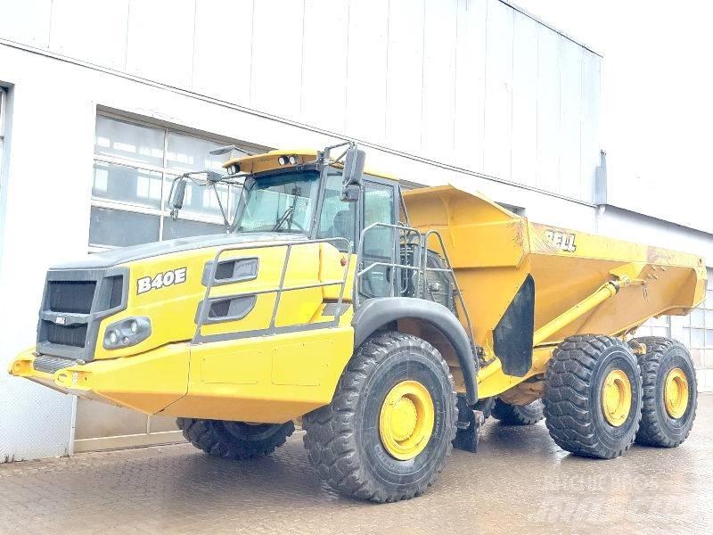 Bell B 40 E Tombereau articulé