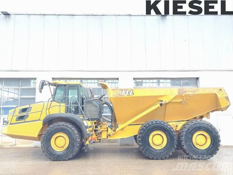 Bell B 40 E Tombereau articulé