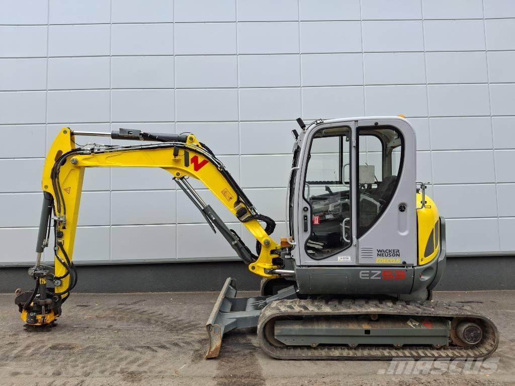Wacker Neuson EZ 53 Mini pelle < 7t
