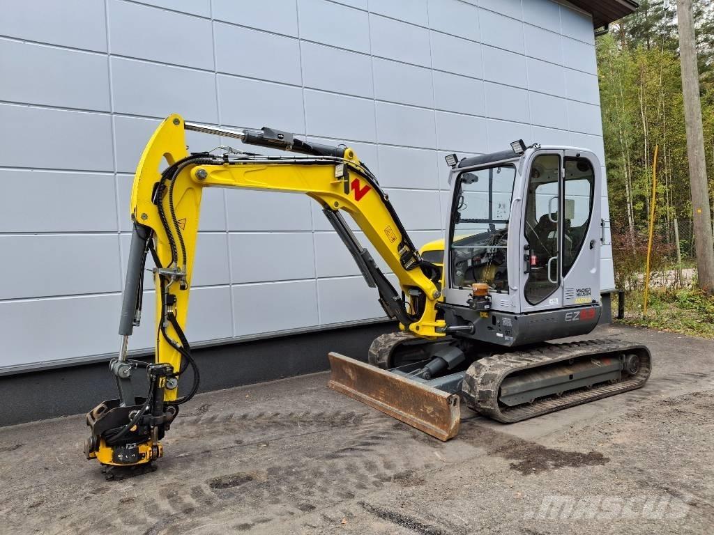 Wacker Neuson EZ 53 Mini pelle < 7t