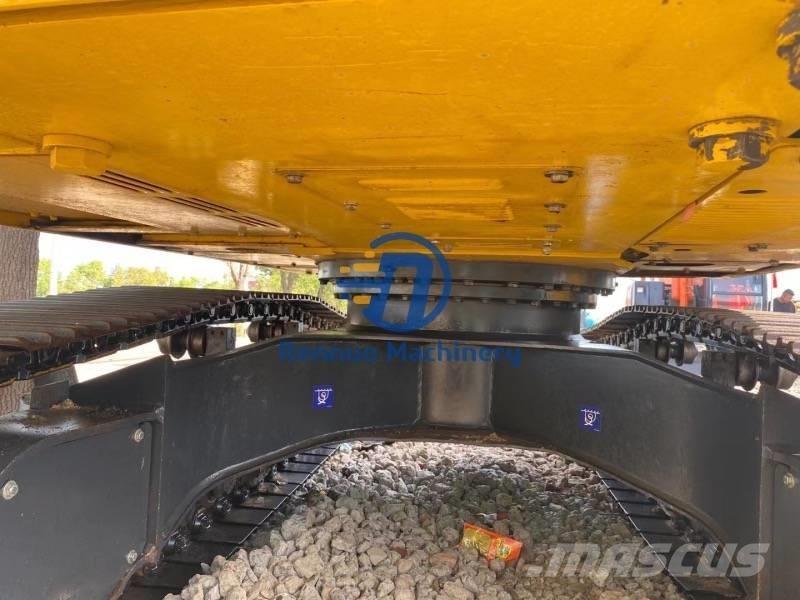 Komatsu PC 160 Pelle sur chenilles