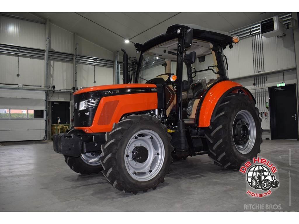 Tafe 7515 4wd. Tracteur