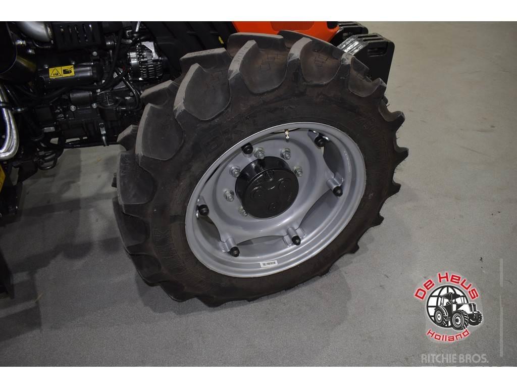 Tafe 7515 4wd. Tracteur