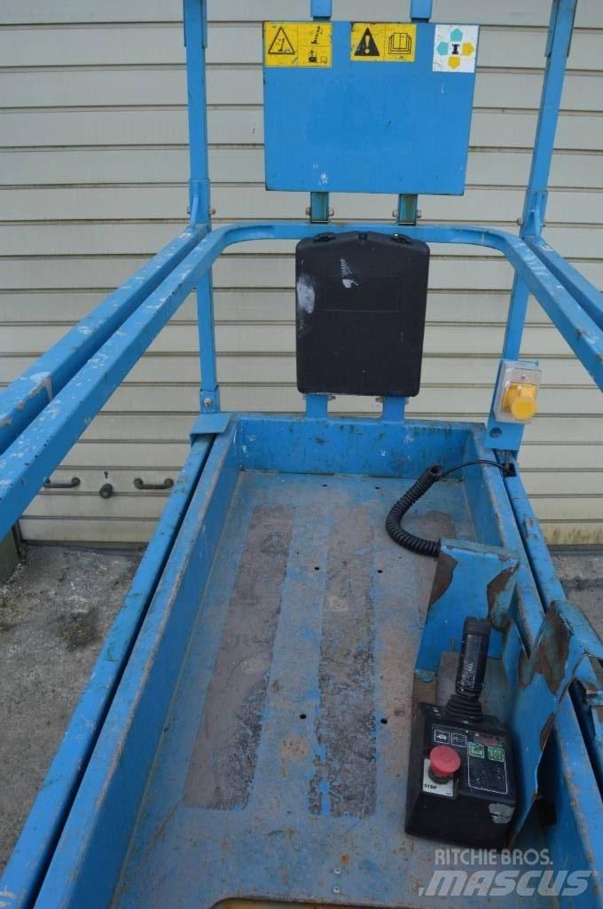 Genie GS 1932 Nacelle ciseaux