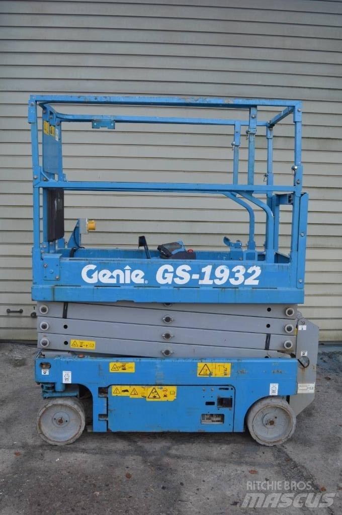 Genie GS 1932 Nacelle ciseaux