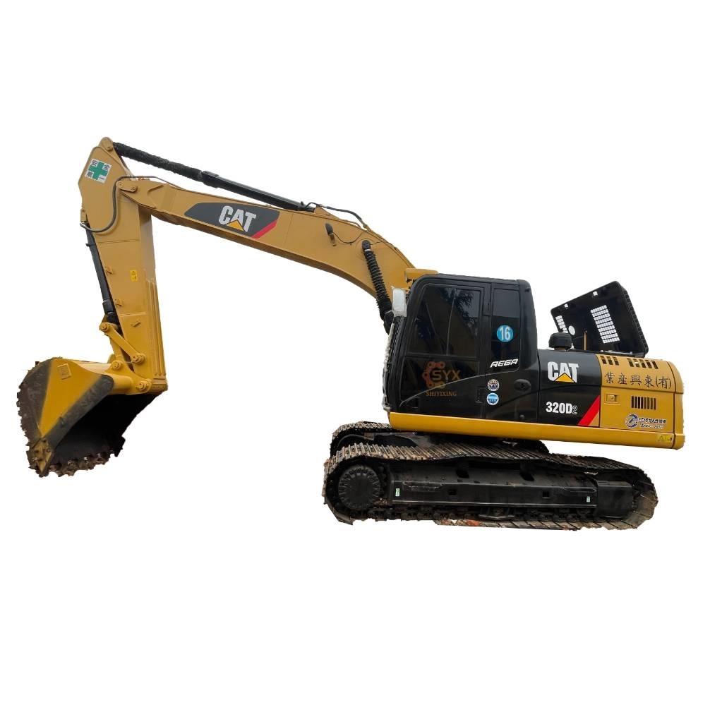 CAT 320 DL Pelle sur chenilles
