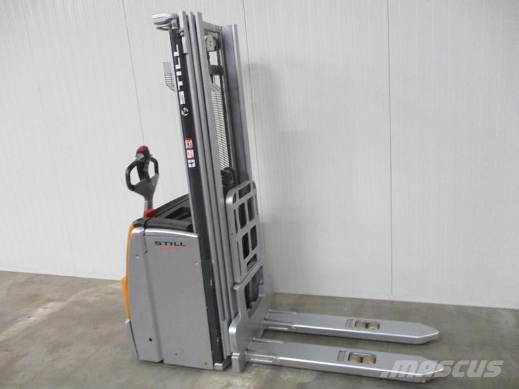 Still EXV16 Transpalette accompagnant