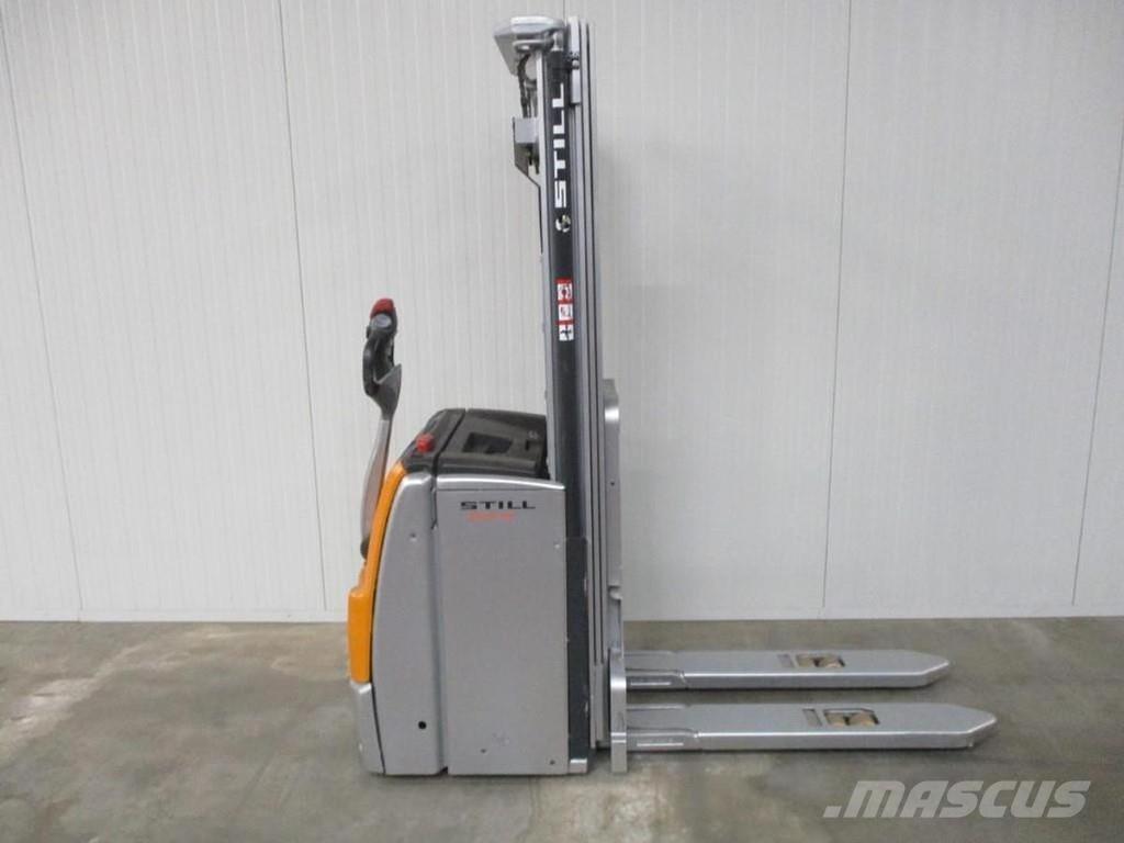 Still EXV16 Transpalette accompagnant