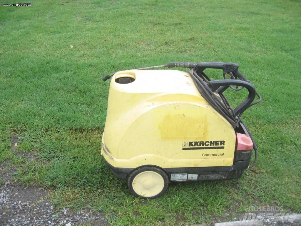 Kärcher 150 BAR Pompe à eau / Motopompe