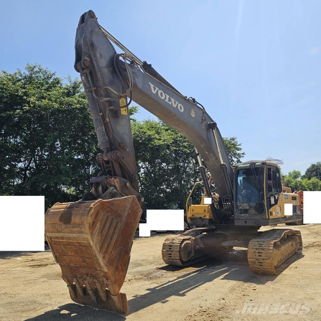Volvo EC 300 D Pelle sur chenilles