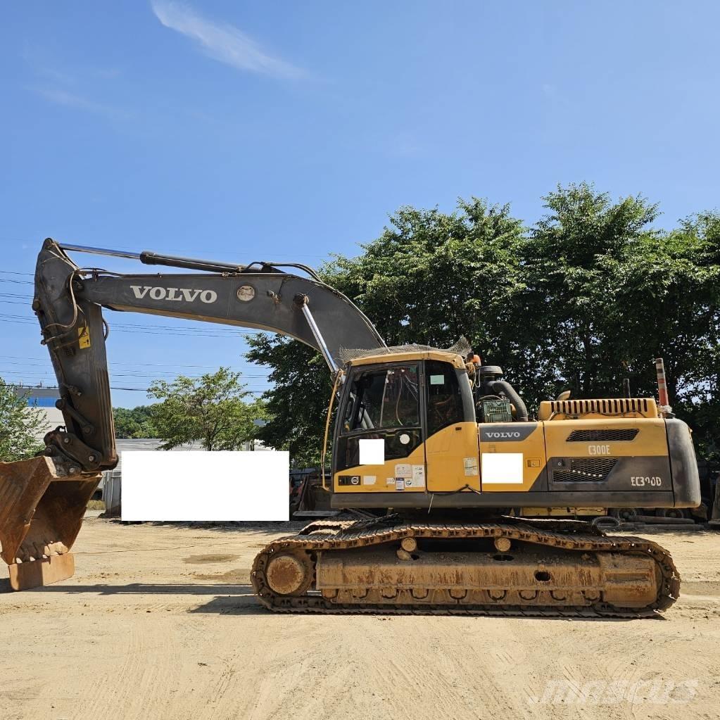 Volvo EC 300 D Pelle sur chenilles