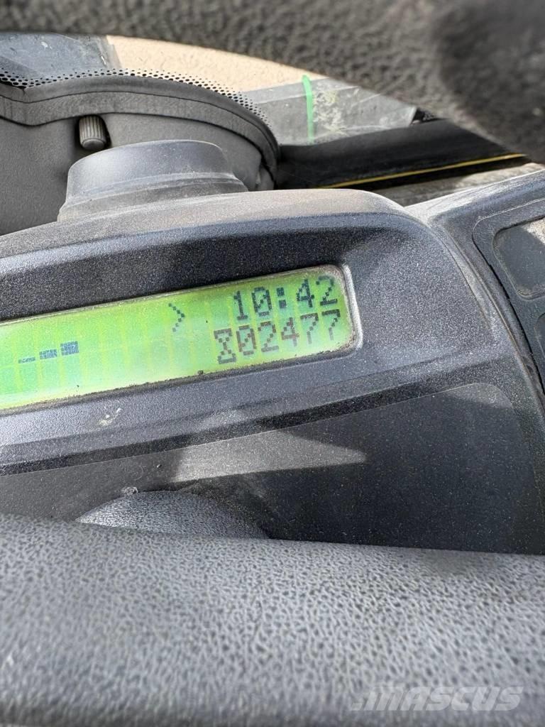 Hyster H8.0FT9 Chariots diesel