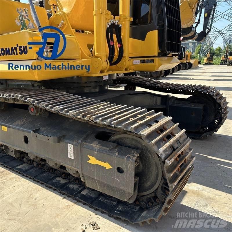 Komatsu PC 350 Pelle sur chenilles