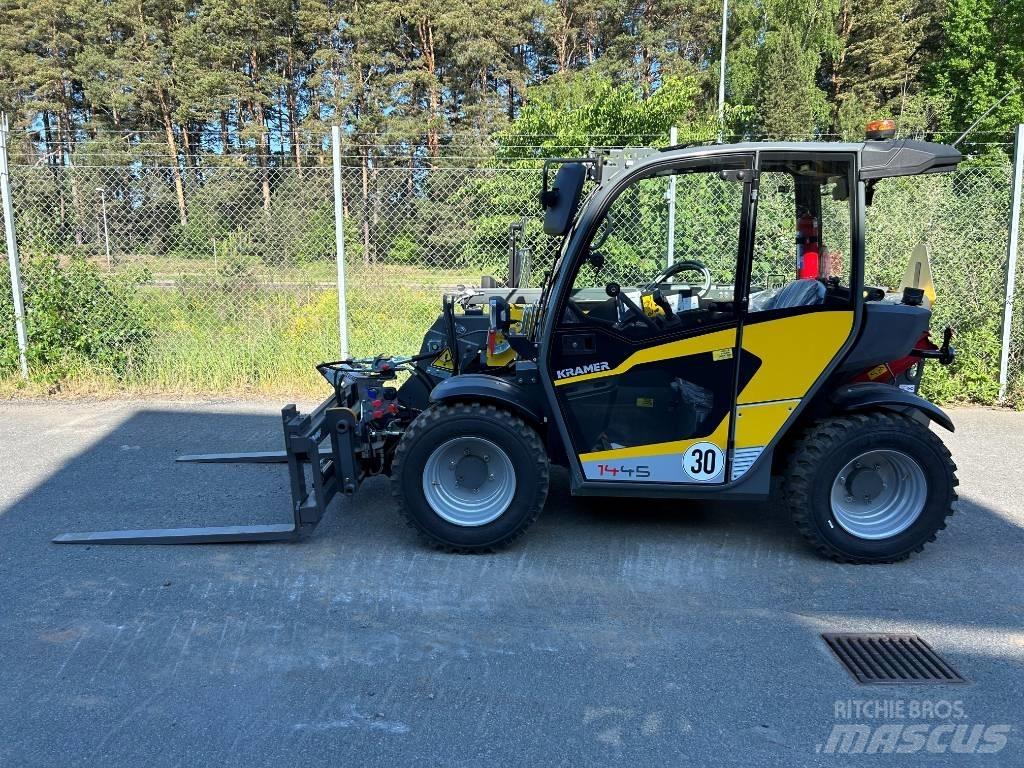 Kramer 1445 Chariot télescopique