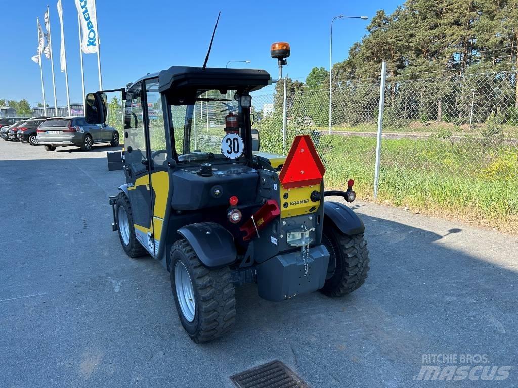 Kramer 1445 Chariot télescopique