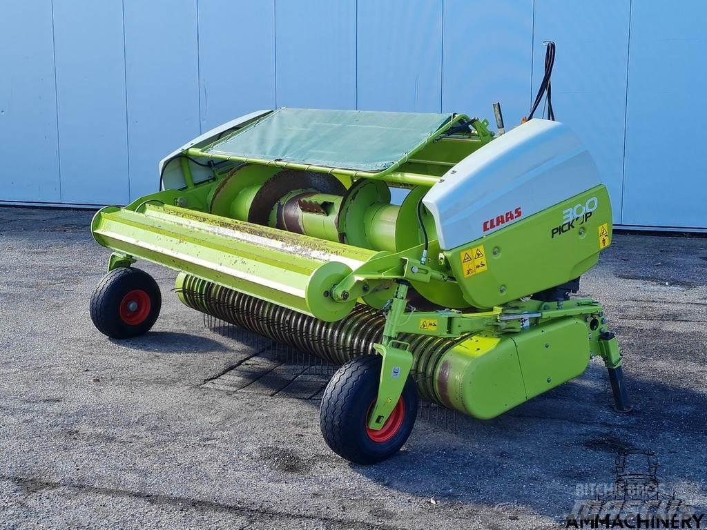 CLAAS PU300PRO Barre de coupe pour moissonneuse batteuse