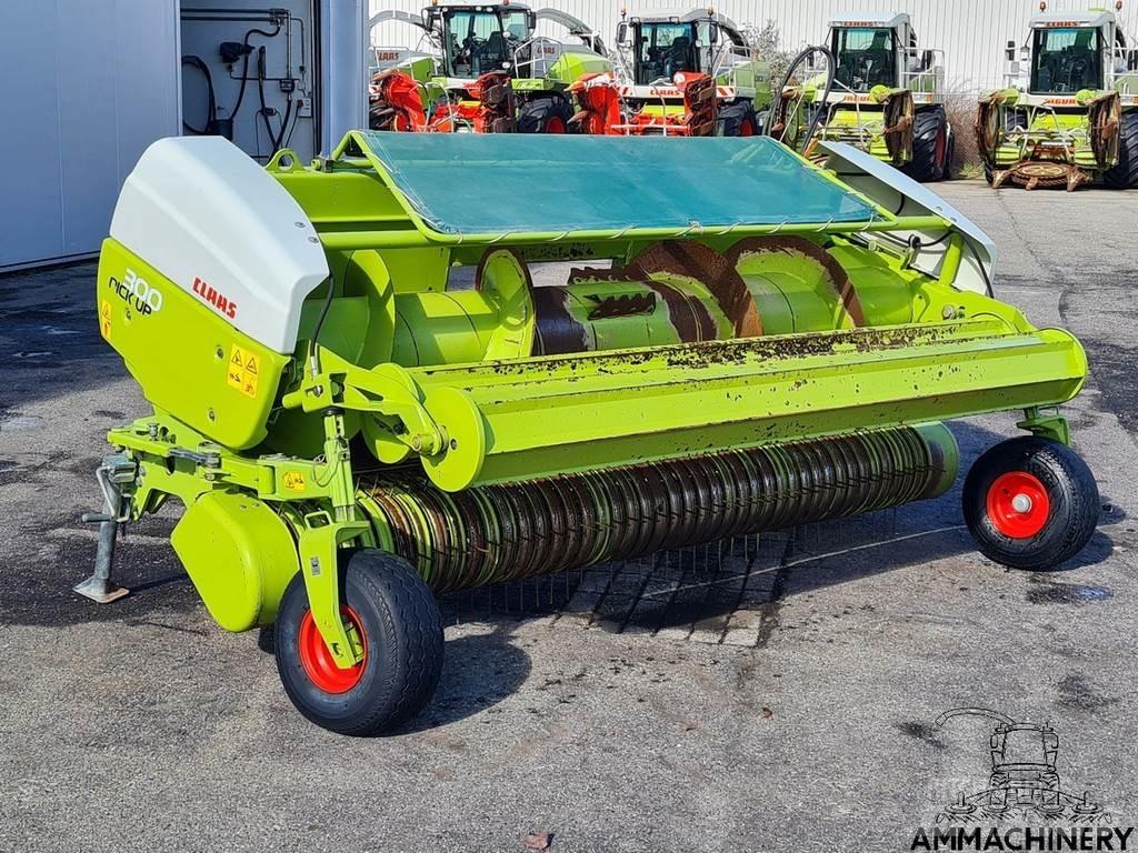CLAAS PU300PRO Barre de coupe pour moissonneuse batteuse