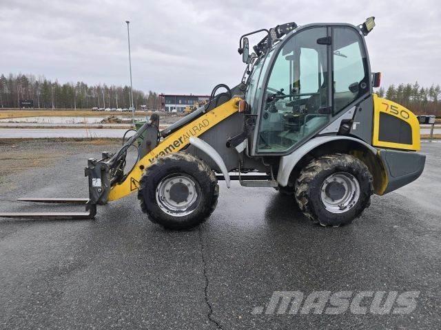 Kramer 750 Tracteur