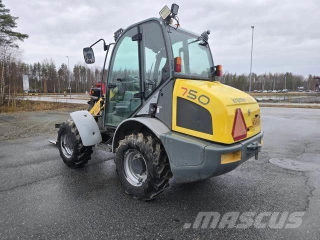 Kramer 750 Tracteur
