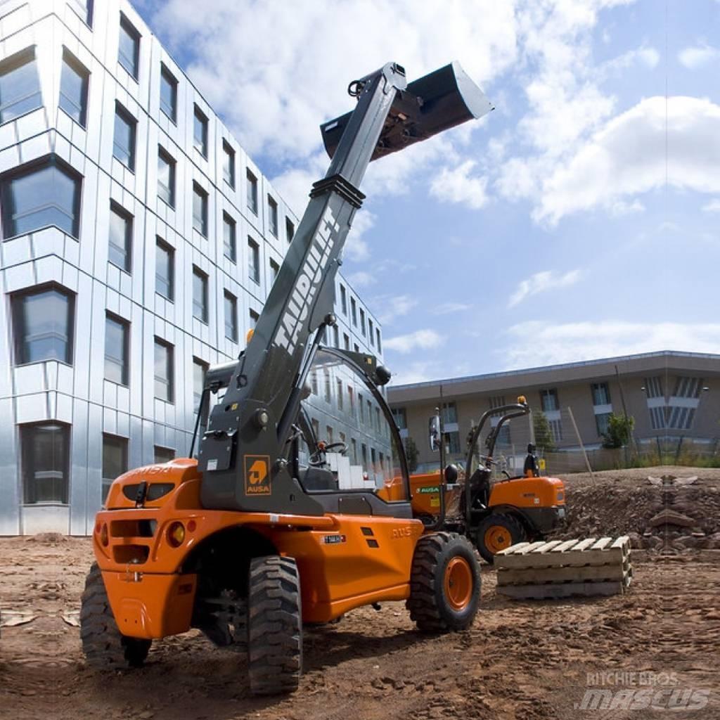 Ausa T 144 H Chariot télescopique