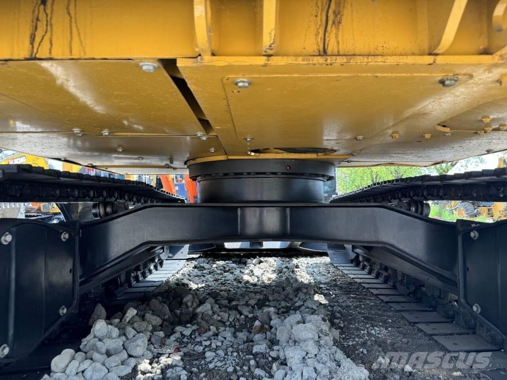CAT 307 E2 Mini pelle 7t-12t
