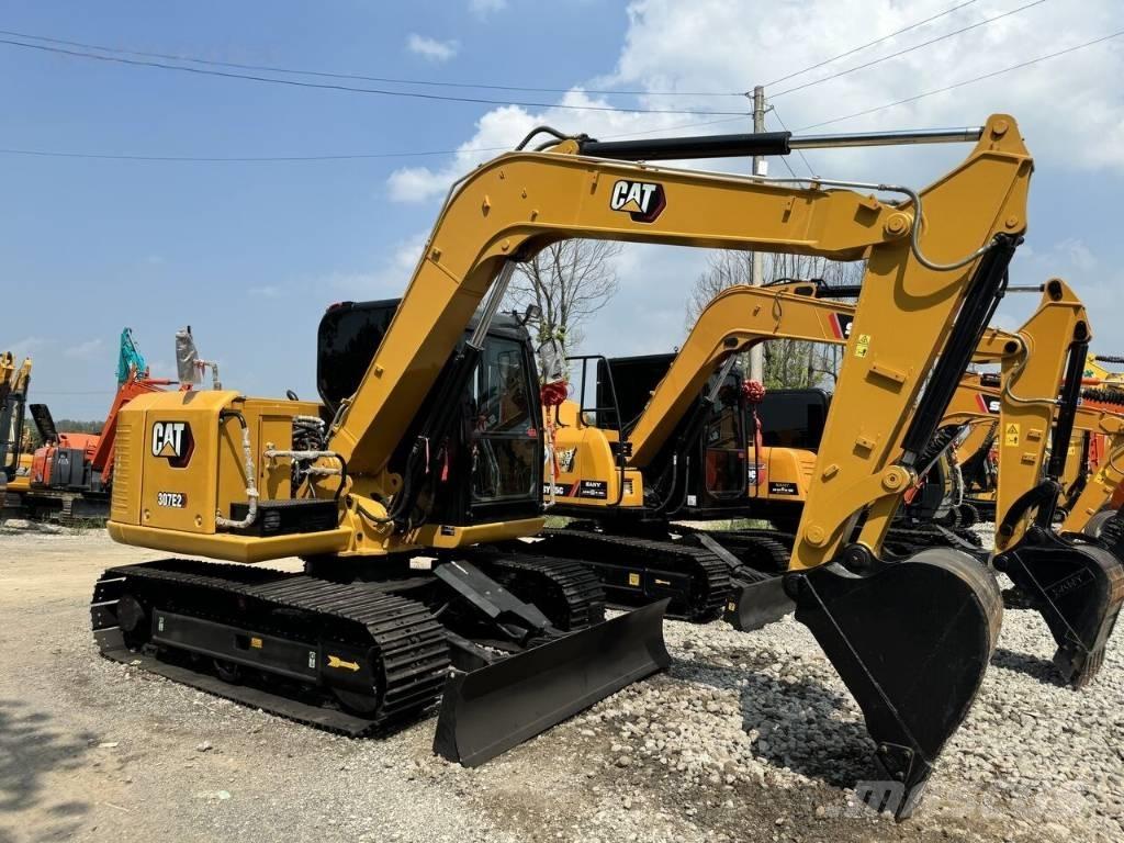 CAT 307 E2 Mini pelle 7t-12t
