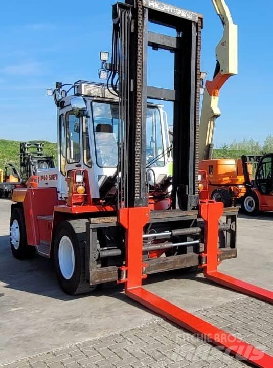 Svetruck 13,6 60-32 Chariots diesel