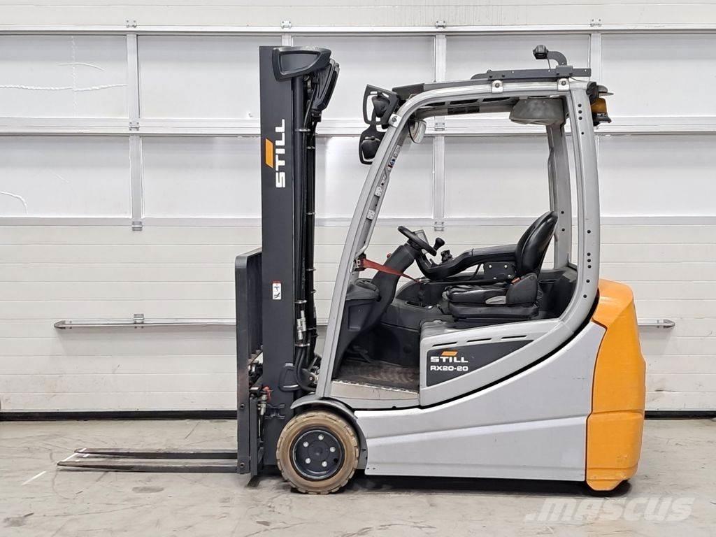 Still RX20-20L Chariots élévateurs électriques