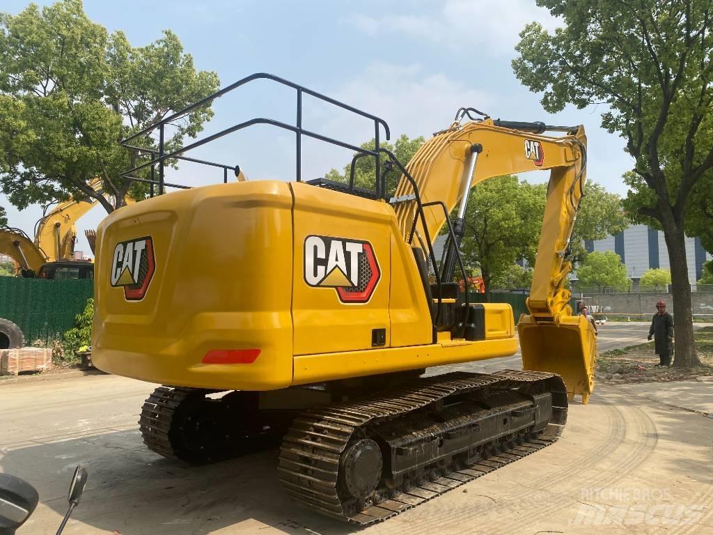 CAT 320 GC Pelle sur chenilles