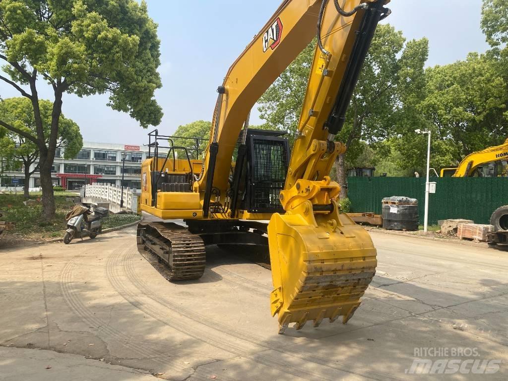 CAT 320 GC Pelle sur chenilles